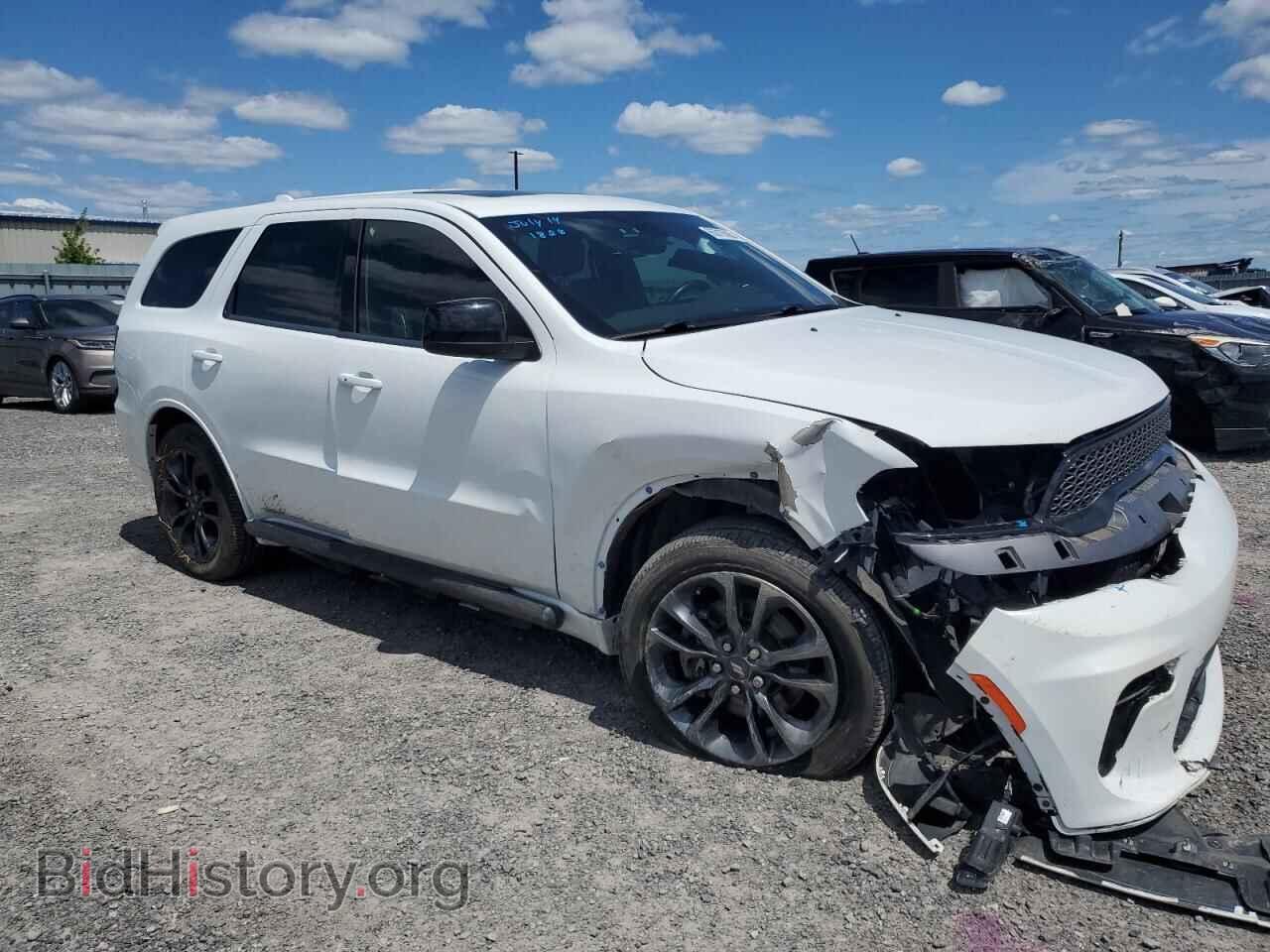 2022 DODGE DURANGO - VIN: 1C4RDJAG3NC156570 - Фото 4