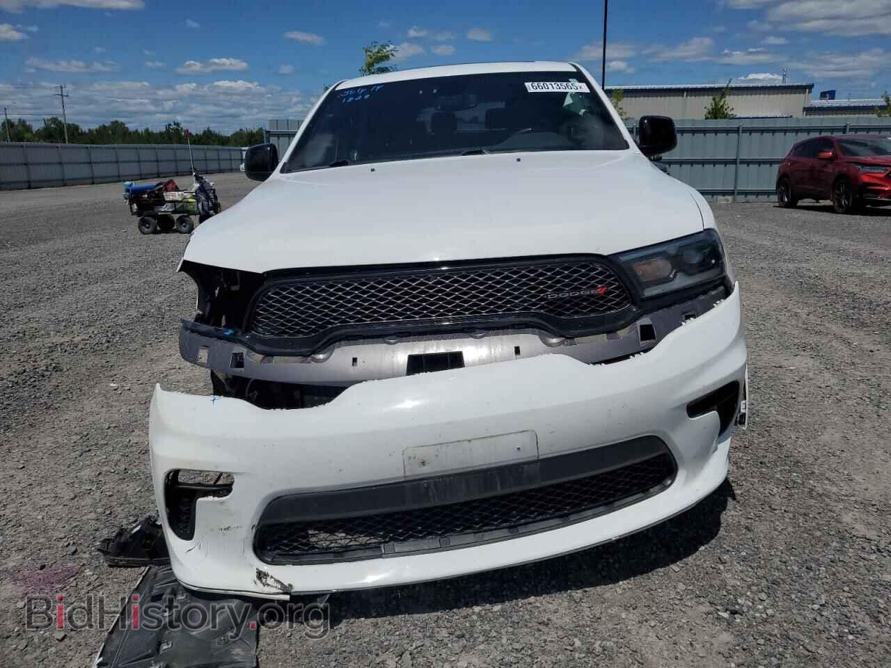 2022 DODGE DURANGO - VIN: 1C4RDJAG3NC156570 - Фото 5