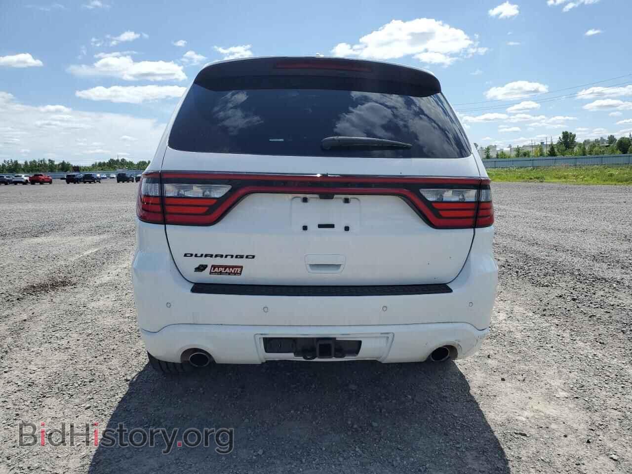 2022 DODGE DURANGO - VIN: 1C4RDJAG3NC156570 - Фото 6