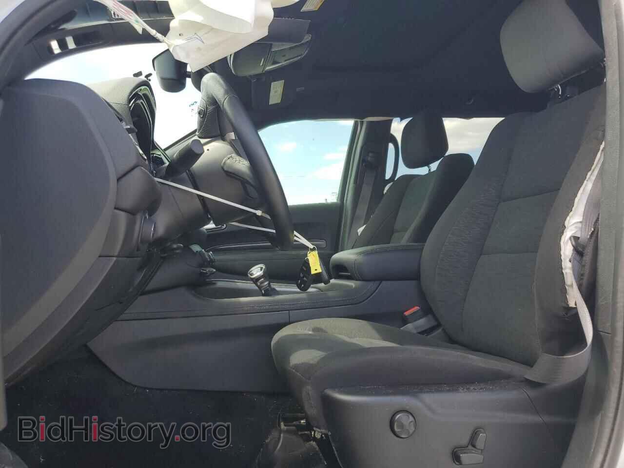 2022 DODGE DURANGO - VIN: 1C4RDJAG3NC156570 - Фото 7