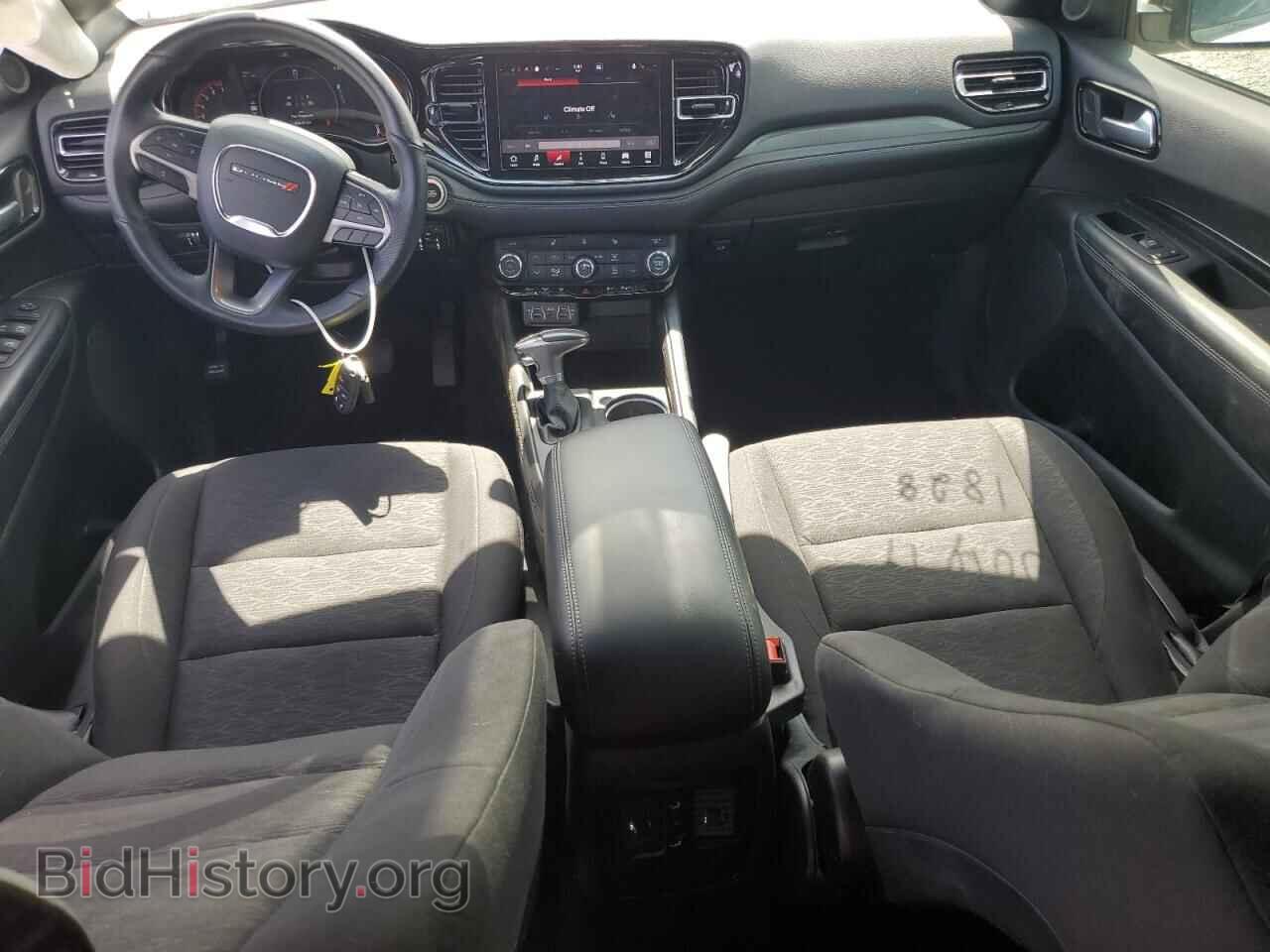 2022 DODGE DURANGO - VIN: 1C4RDJAG3NC156570 - Фото 8