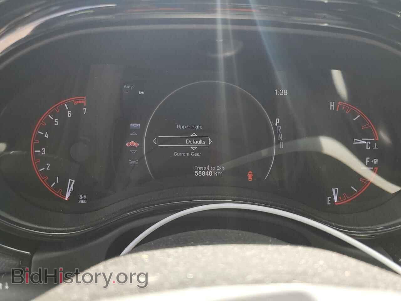 2022 DODGE DURANGO - VIN: 1C4RDJAG3NC156570 - Фото 9