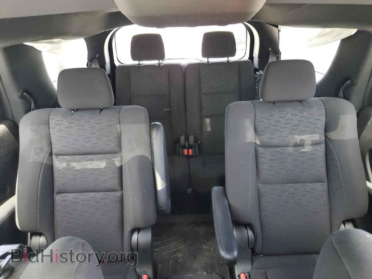 2022 DODGE DURANGO - VIN: 1C4RDJAG3NC156570 - Фото 10