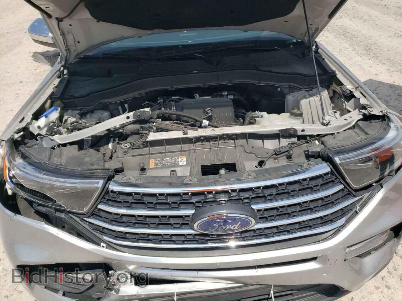 2022 FORD EXPLORER - VIN: 1FMSK7DH7NGA12636 - Фото 12