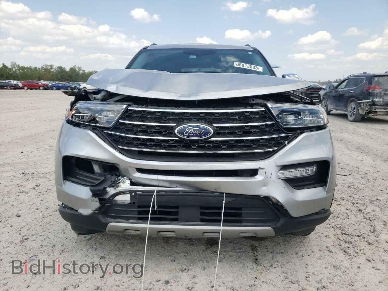 2022 FORD EXPLORER - VIN: 1FMSK7DH7NGA12636 - Фото 5