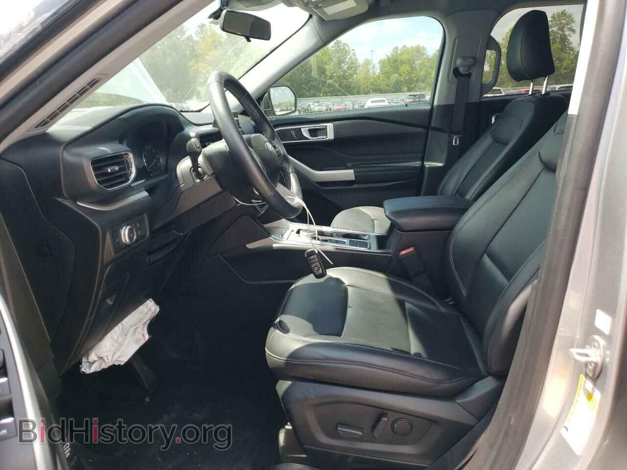 2022 FORD EXPLORER - VIN: 1FMSK7DH7NGA12636 - Фото 7