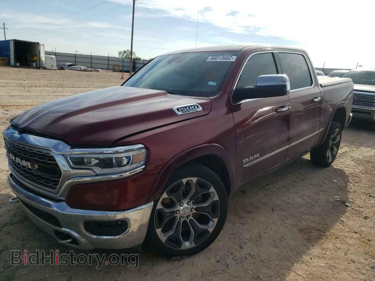 2019 RAM 1500 - VIN: 1C6SRFHT5KN513757 - Фото 2
