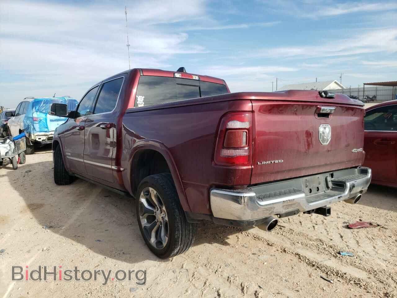 2019 RAM 1500 - VIN: 1C6SRFHT5KN513757 - Фото 3