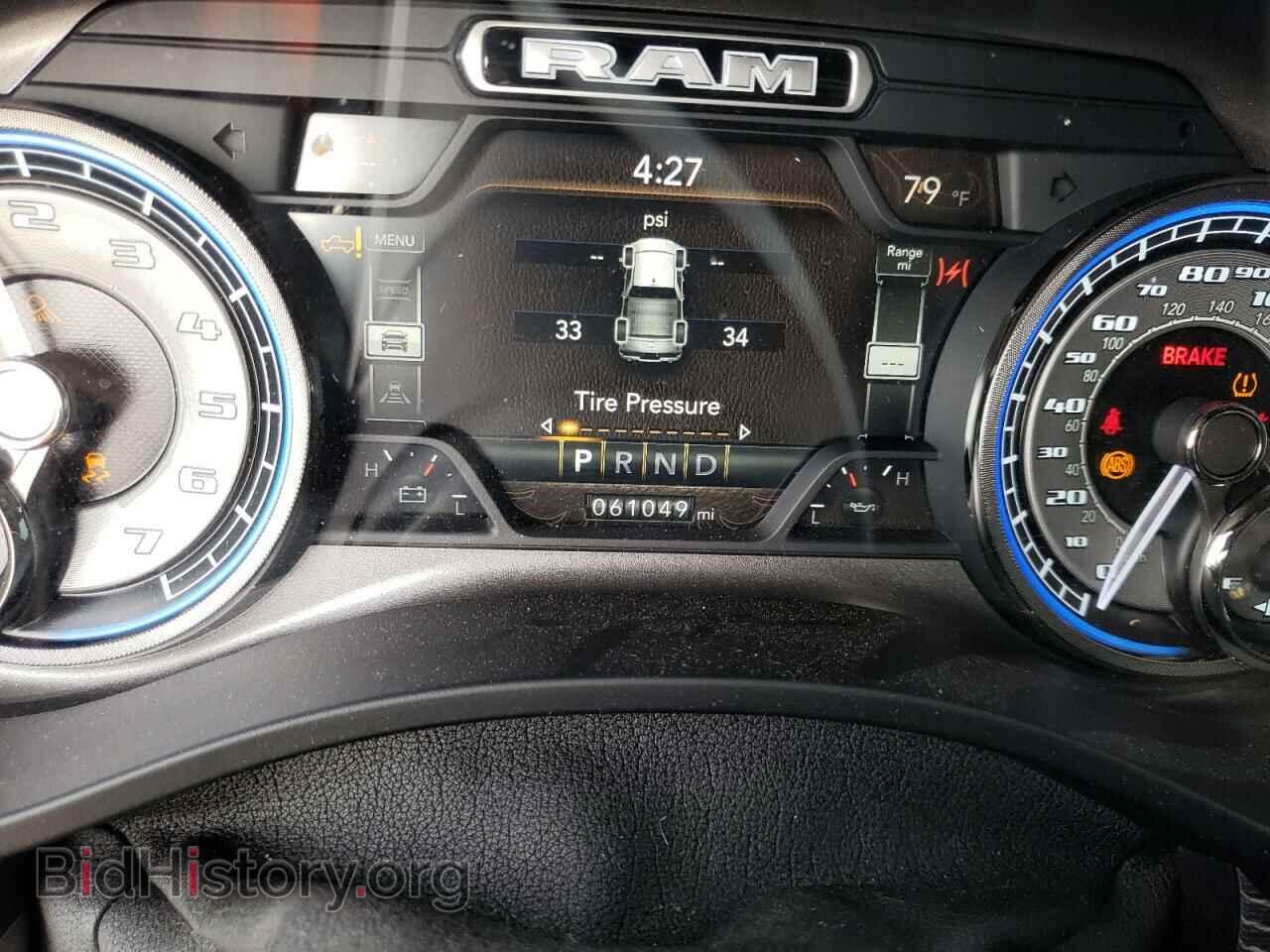 2019 RAM 1500 - VIN: 1C6SRFHT5KN513757 - Фото 8