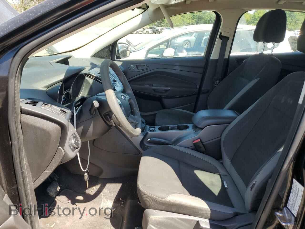2013 FORD ESCAPE - VIN: 1FMCU0F76DUA78296 - Фото 7