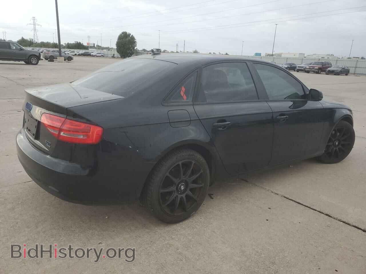 2013 AUDI A4 - VIN: WAUDFAFL7DN029265 - Фото 3