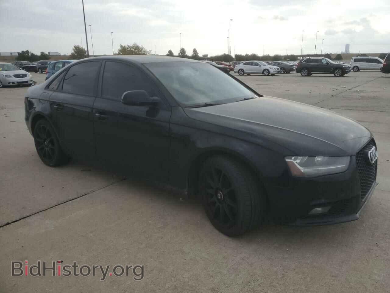 2013 AUDI A4 - VIN: WAUDFAFL7DN029265 - Фото 4