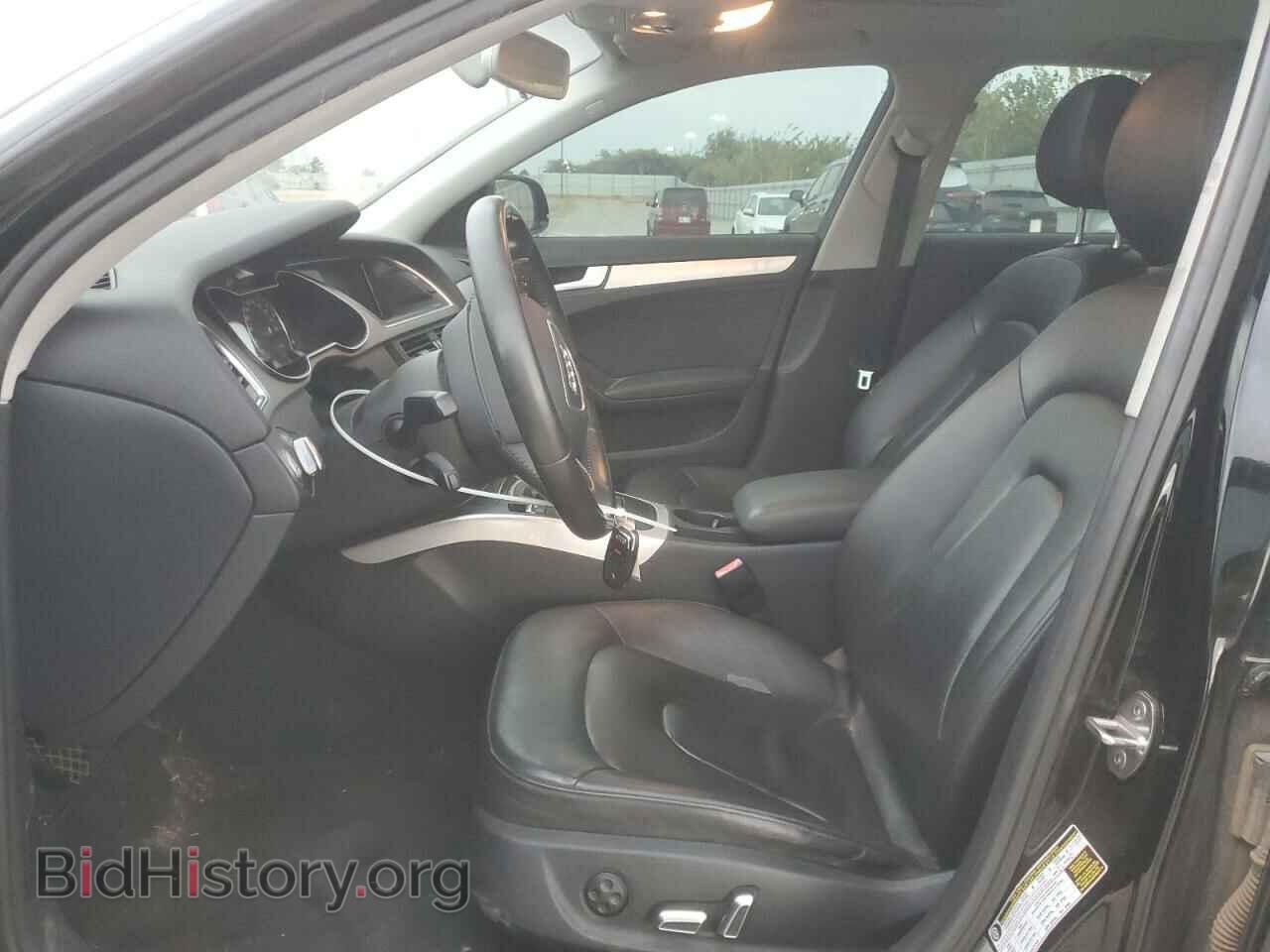 2013 AUDI A4 - VIN: WAUDFAFL7DN029265 - Фото 7