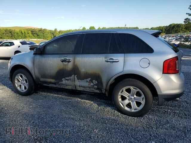 2014 FORD EDGE - VIN: 2FMDK3JC8EBB72445 - Фото 2