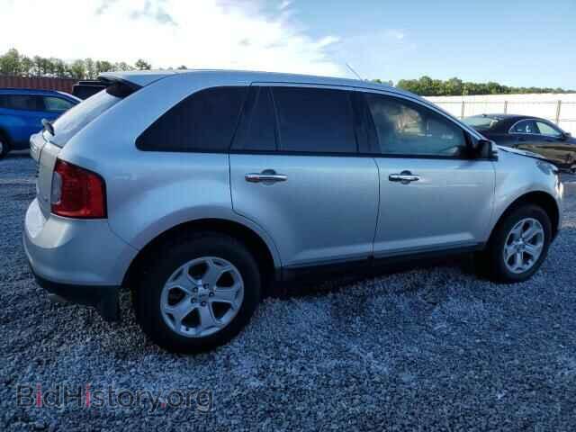 2014 FORD EDGE - VIN: 2FMDK3JC8EBB72445 - Фото 3