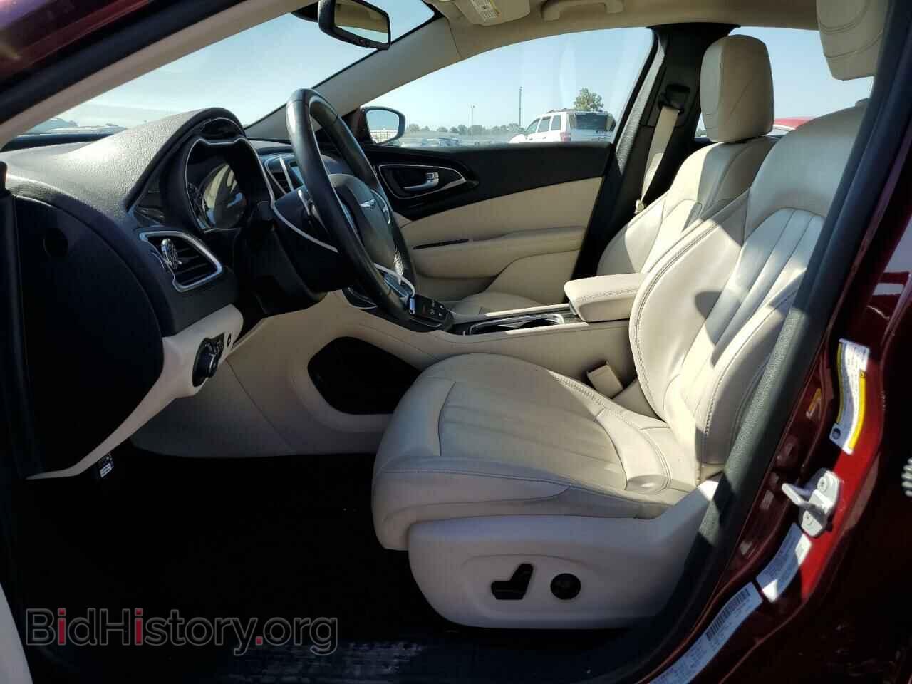 2015 CHRYSLER 200 - VIN: 1C3CCCCG8FN699893 - Фото 7