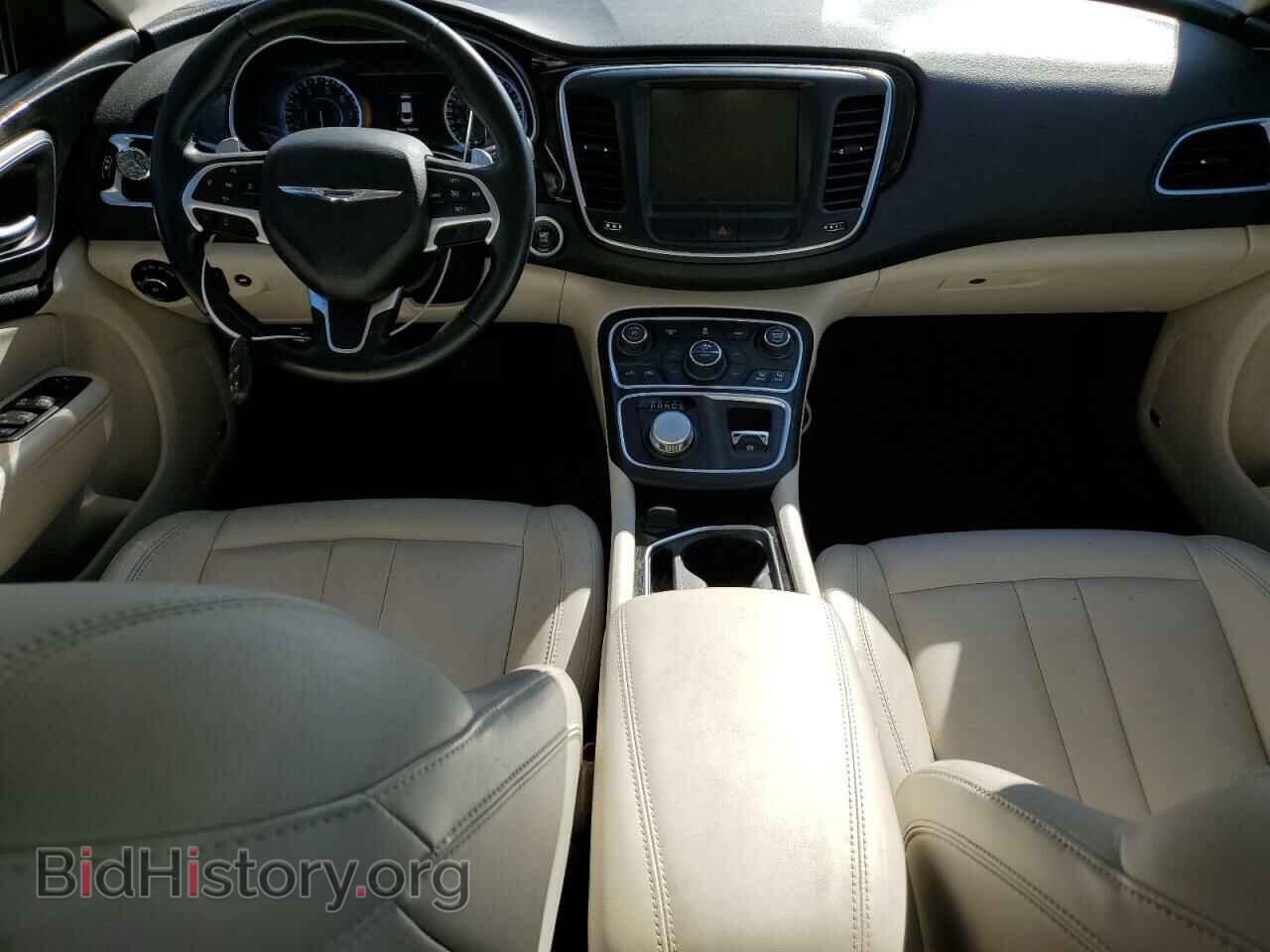2015 CHRYSLER 200 - VIN: 1C3CCCCG8FN699893 - Фото 8