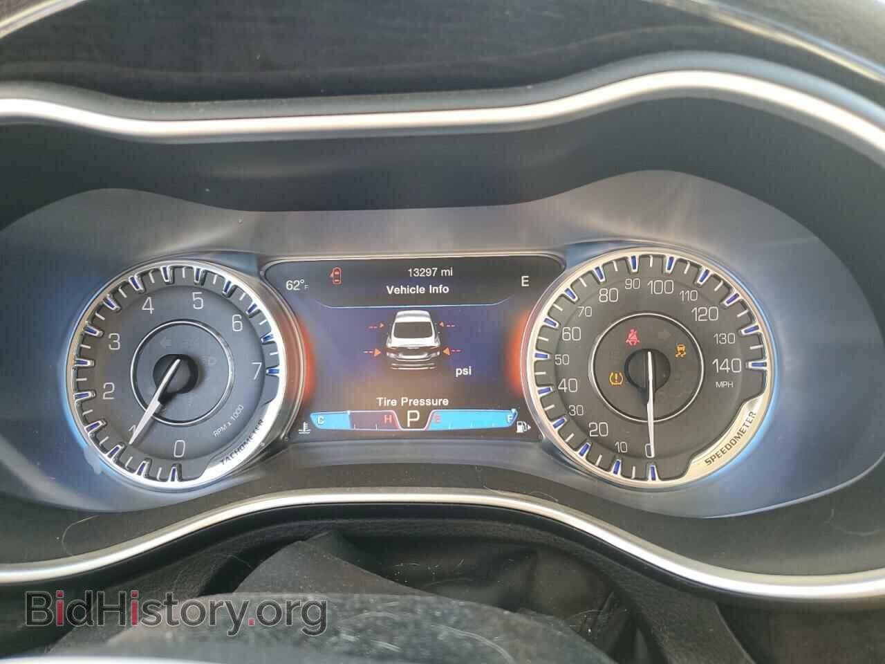 2015 CHRYSLER 200 - VIN: 1C3CCCCG8FN699893 - Фото 9