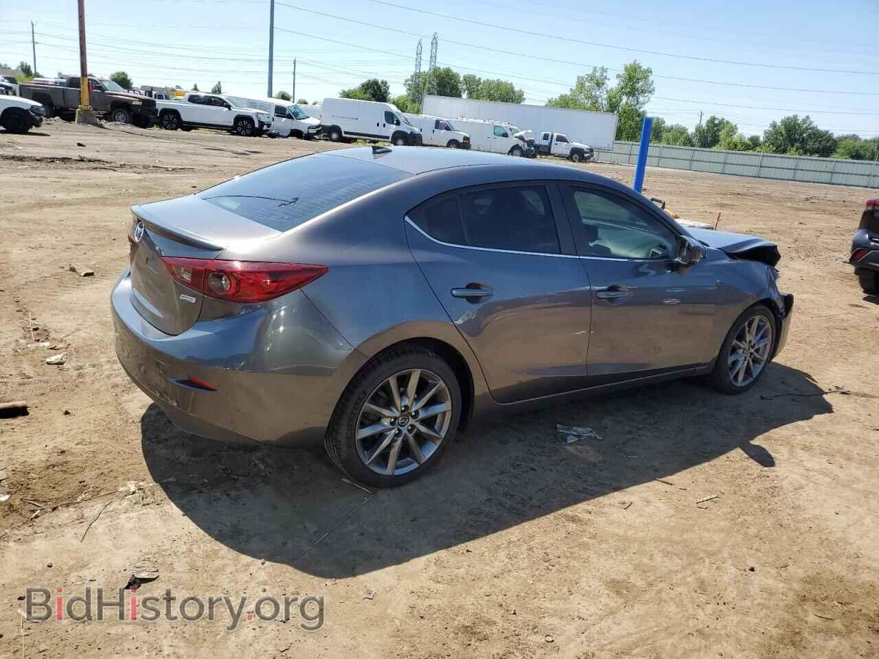 2018 MAZDA 3 - VIN: 3MZBN1V37JM248244 - Фото 3