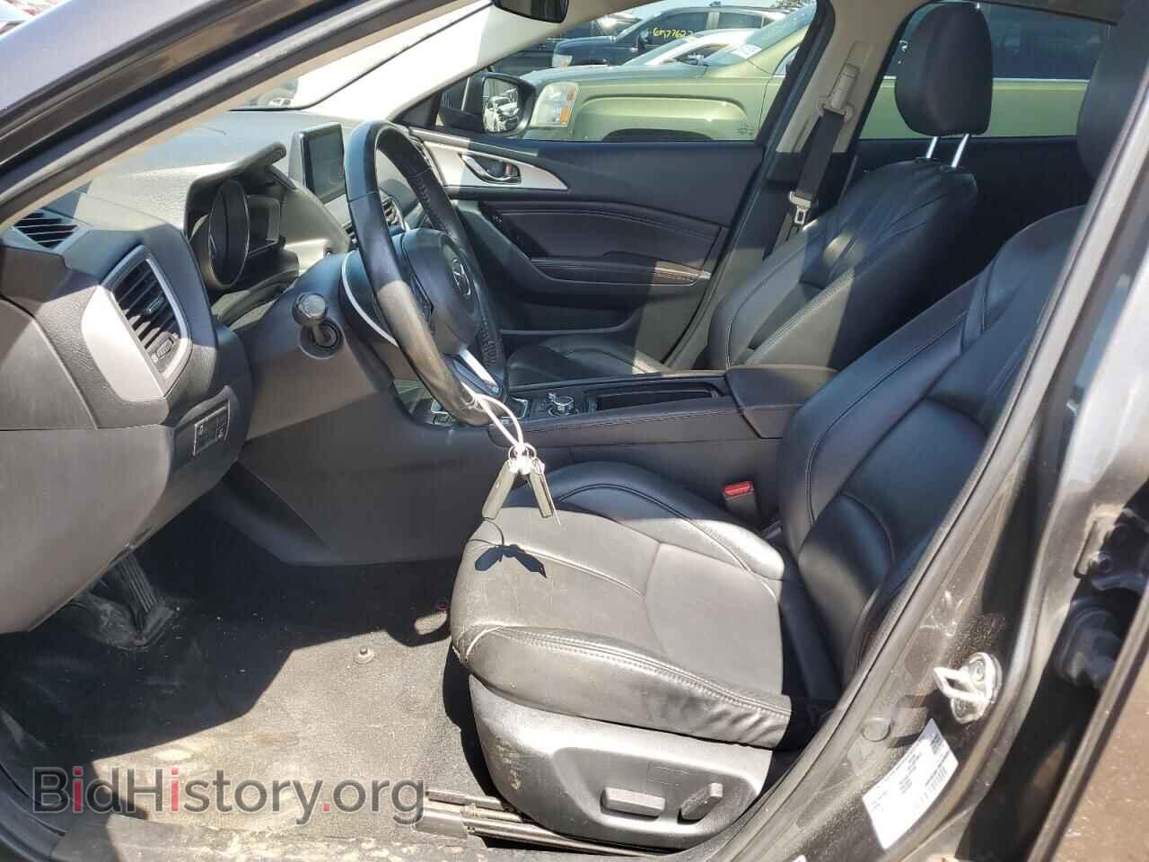 2018 MAZDA 3 - VIN: 3MZBN1V37JM248244 - Фото 7