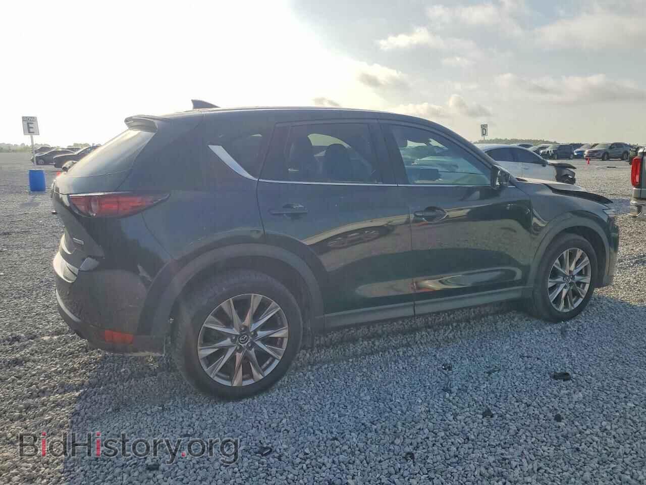 2020 MAZDA CX-5 - VIN: JM3KFBDM6L0743628 - Фото 3