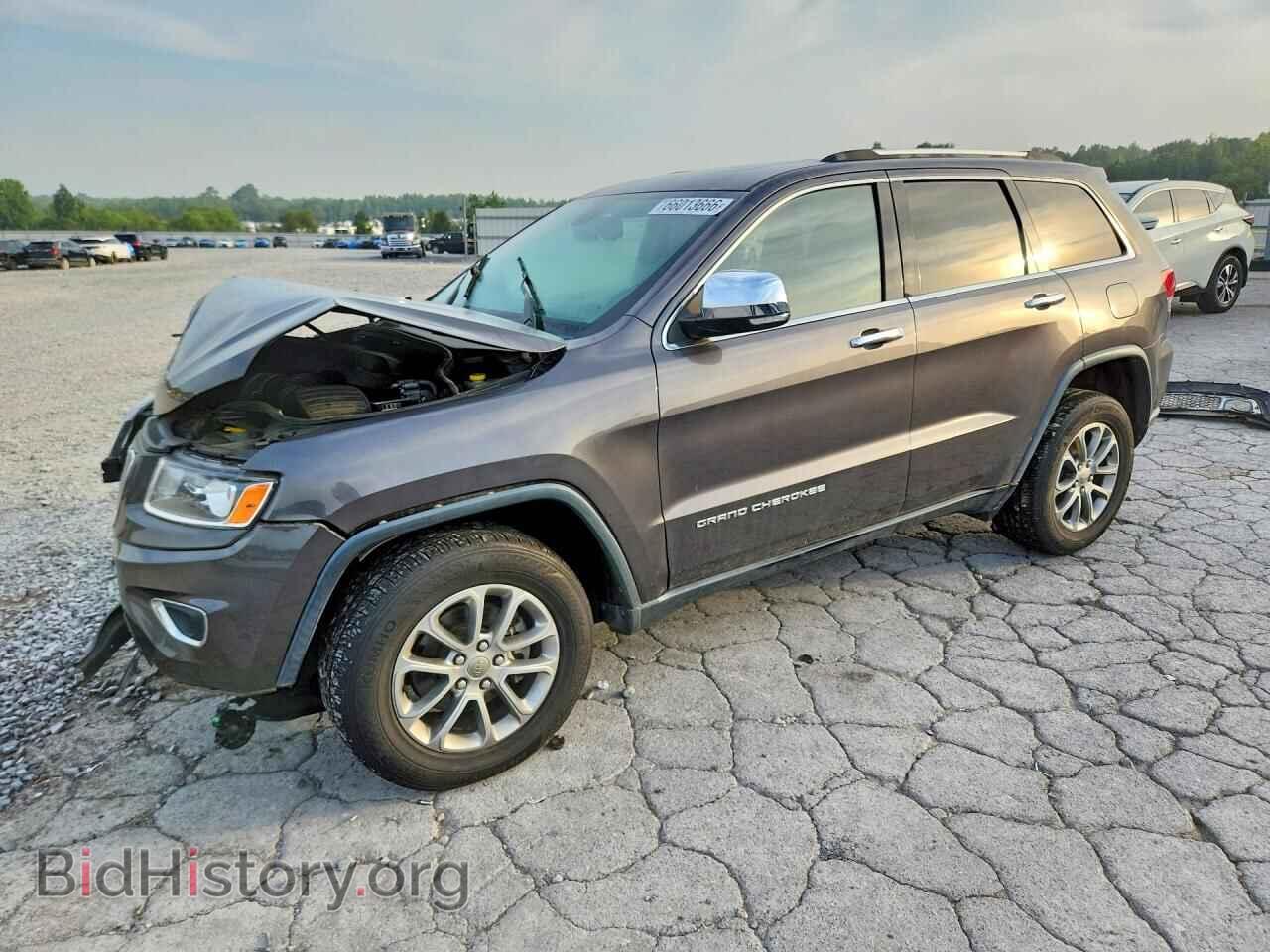 Photo 1C4RJFBG0FC700237 - JEEP CHEROKEE 2015
