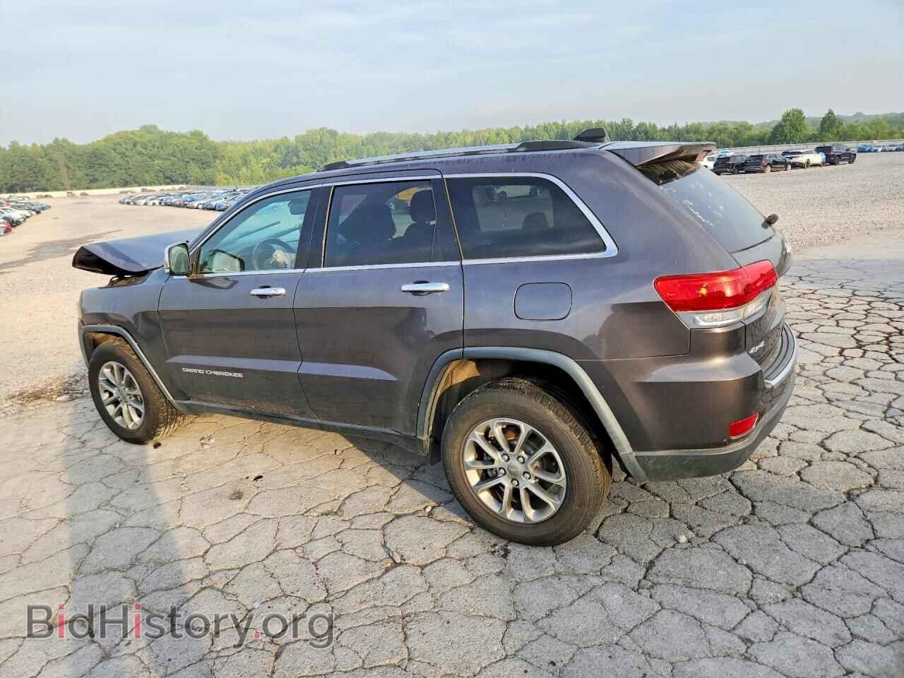 2015 JEEP CHEROKEE - VIN: 1C4RJFBG0FC700237 - Photo 2