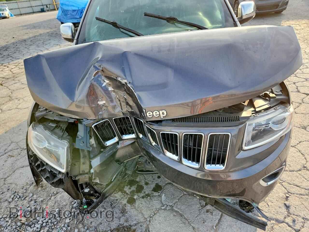 2015 JEEP CHEROKEE - VIN: 1C4RJFBG0FC700237 - Photo 12