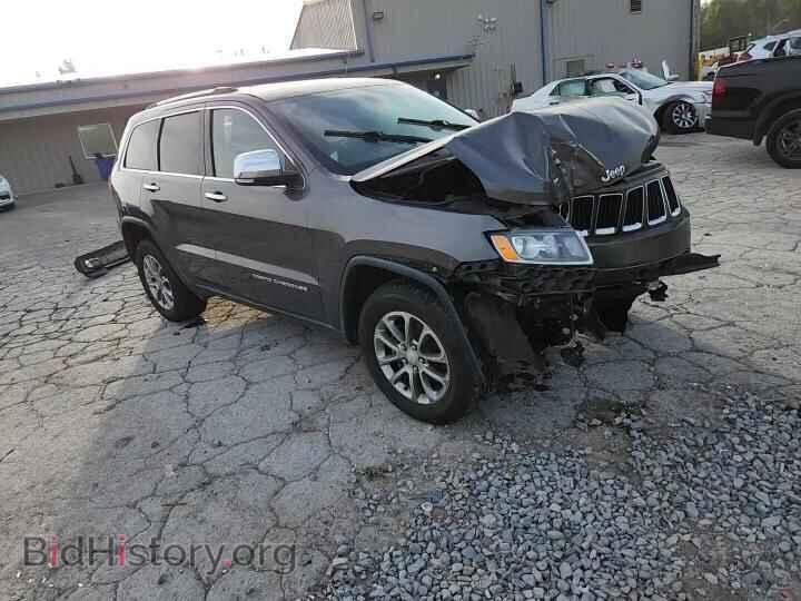 2015 JEEP CHEROKEE - VIN: 1C4RJFBG0FC700237 - Photo 14