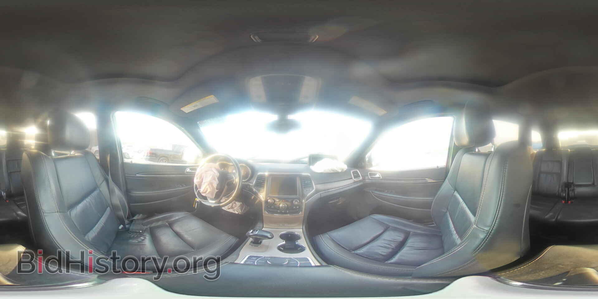 2015 JEEP CHEROKEE - VIN: 1C4RJFBG0FC700237 - Photo 15