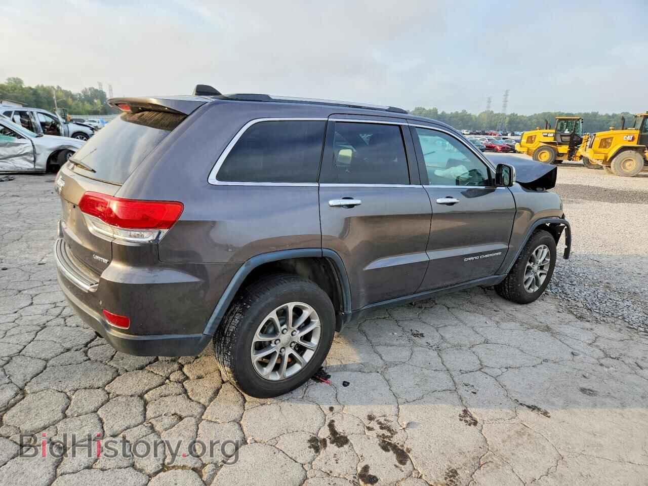 2015 JEEP CHEROKEE - VIN: 1C4RJFBG0FC700237 - Photo 3