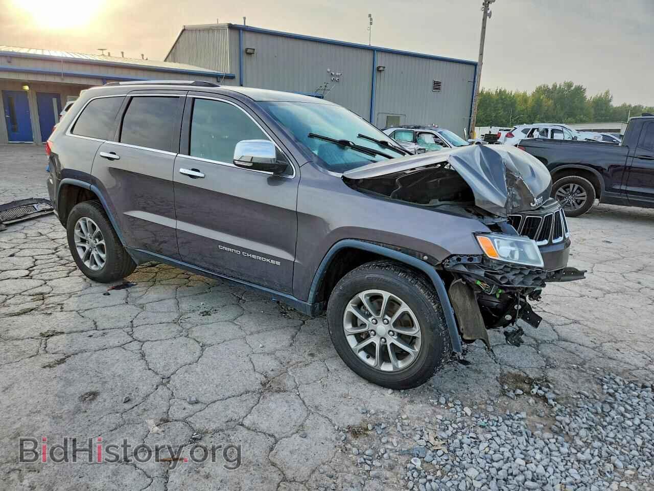 2015 JEEP CHEROKEE - VIN: 1C4RJFBG0FC700237 - Photo 4