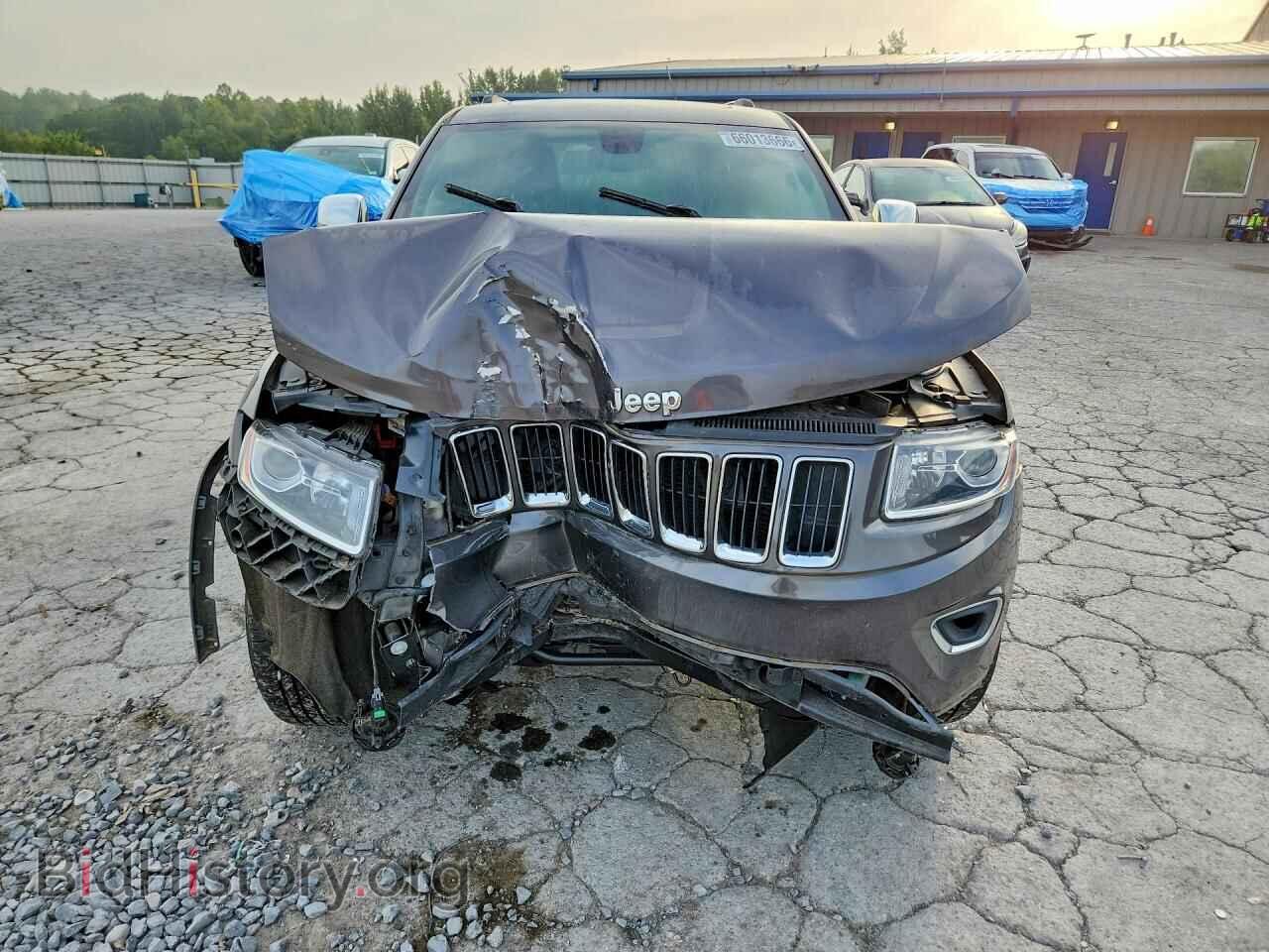 2015 JEEP CHEROKEE - VIN: 1C4RJFBG0FC700237 - Photo 5