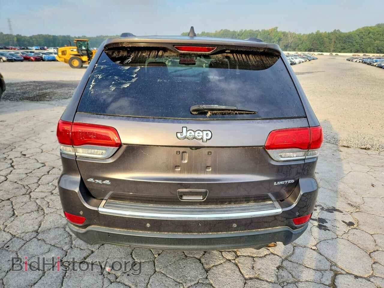 2015 JEEP CHEROKEE - VIN: 1C4RJFBG0FC700237 - Photo 6