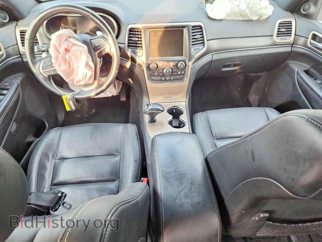 2015 JEEP CHEROKEE - VIN: 1C4RJFBG0FC700237 - Photo 8