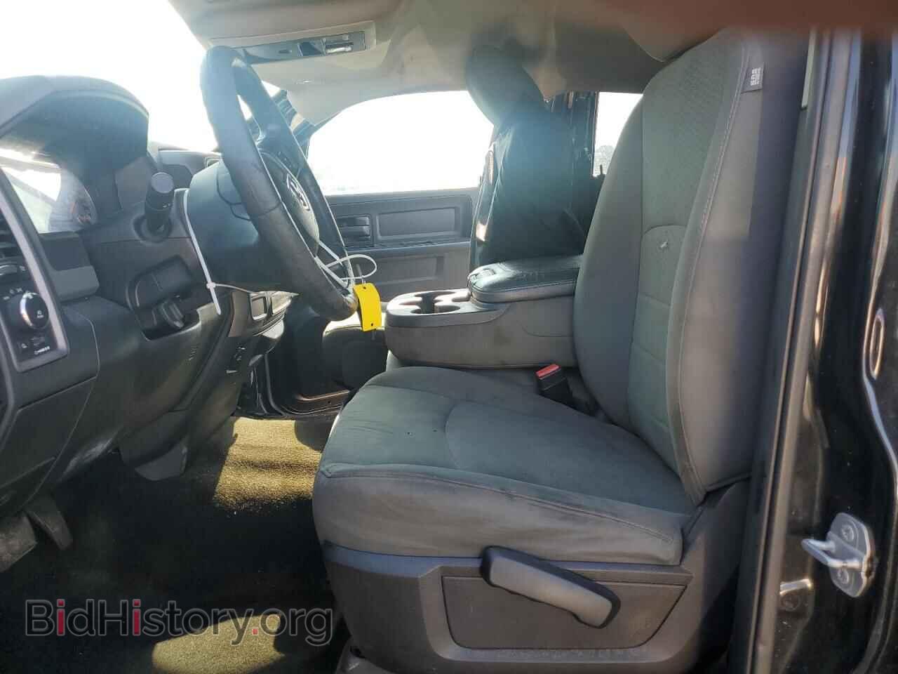 2015 RAM 1500 - VIN: 1C6RR6KT1FS779520 - Фото 7
