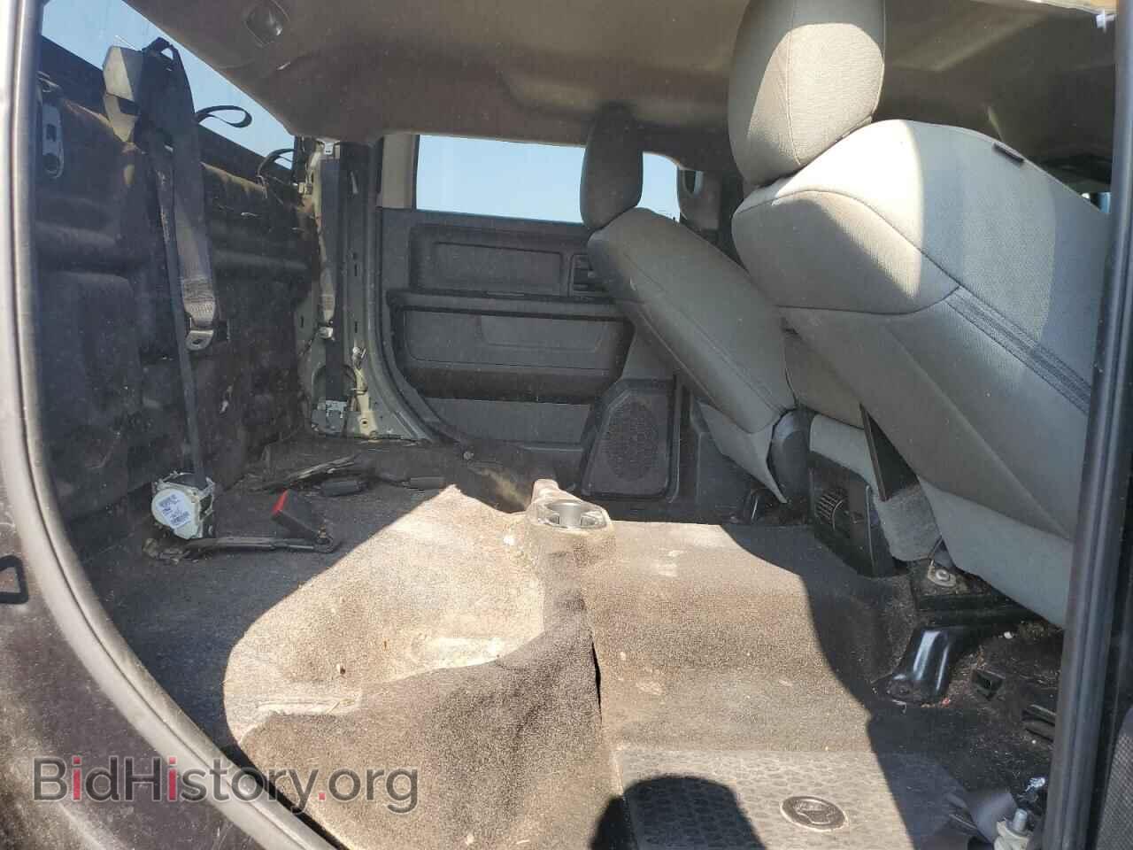 2015 RAM 1500 - VIN: 1C6RR6KT1FS779520 - Фото 10