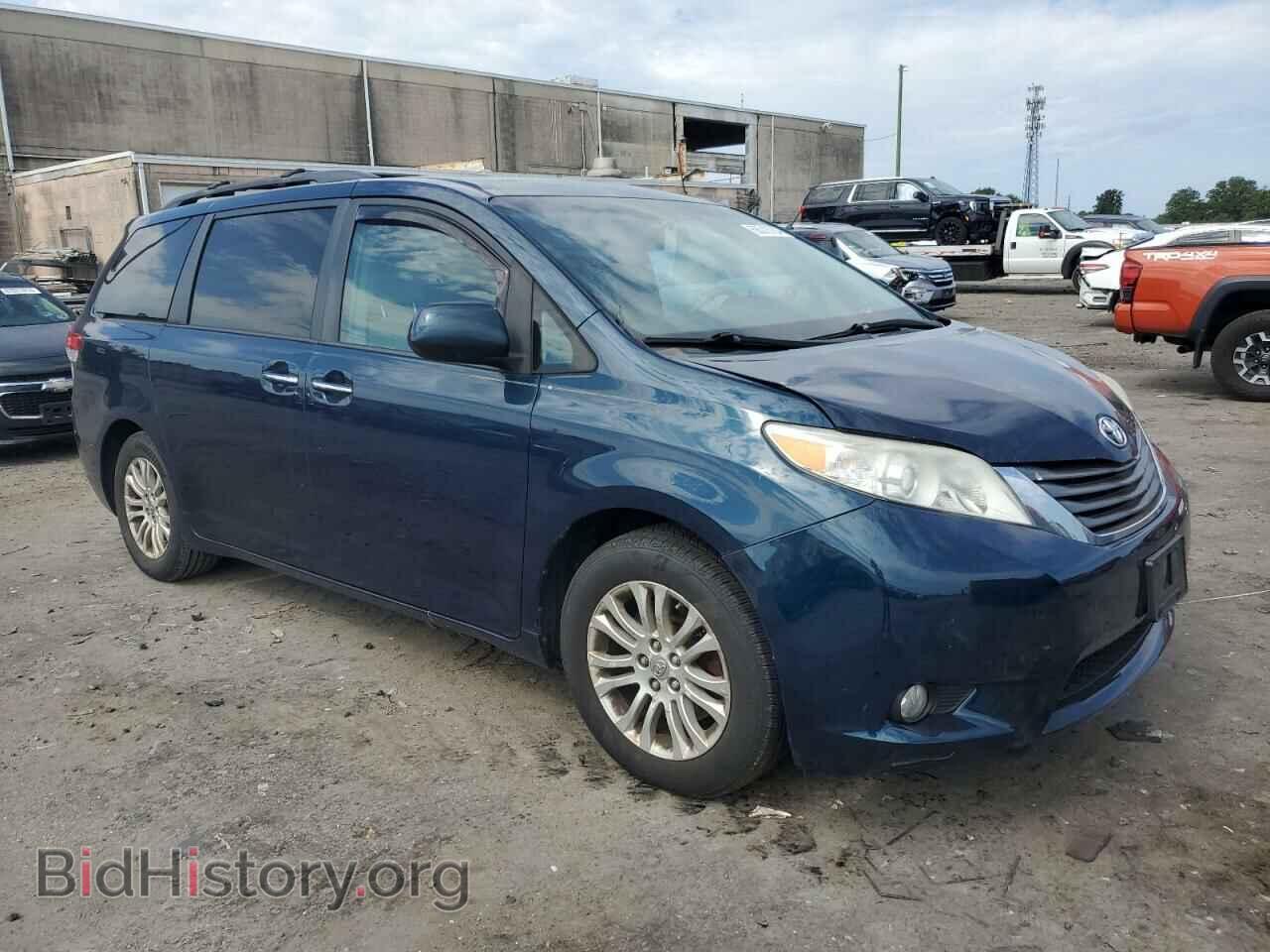 2012 TOYOTA All Models - VIN: 5TDYK3DC4CS207091 - Фото 4