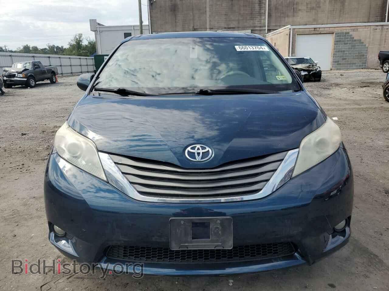 2012 TOYOTA All Models - VIN: 5TDYK3DC4CS207091 - Фото 5
