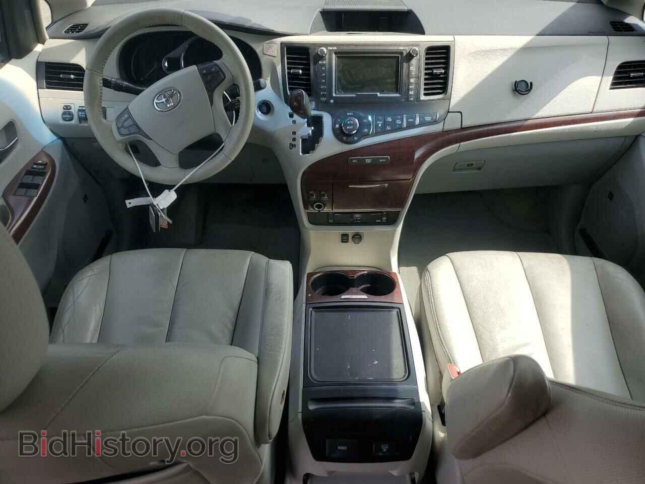 2012 TOYOTA All Models - VIN: 5TDYK3DC4CS207091 - Фото 8