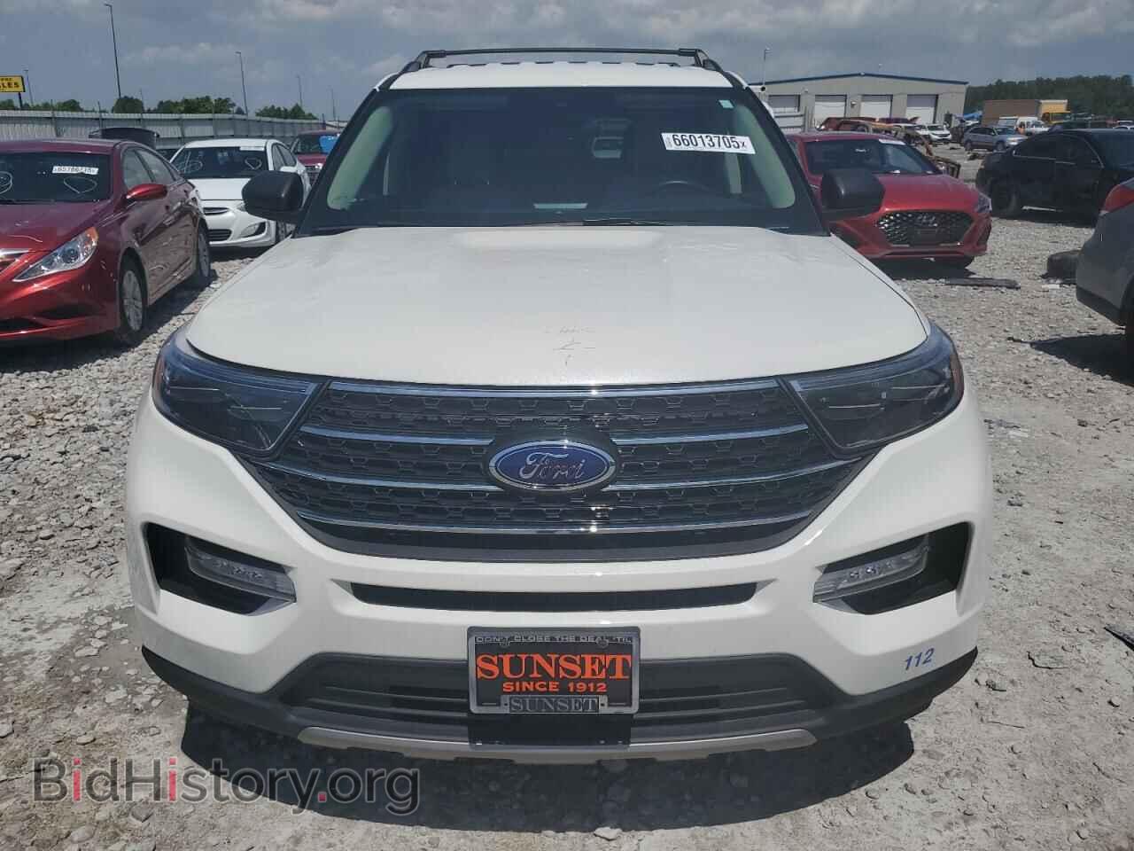 2023 FORD EXPLORER - VIN: 1FMSK8DH8PGA01380 - Фото 5