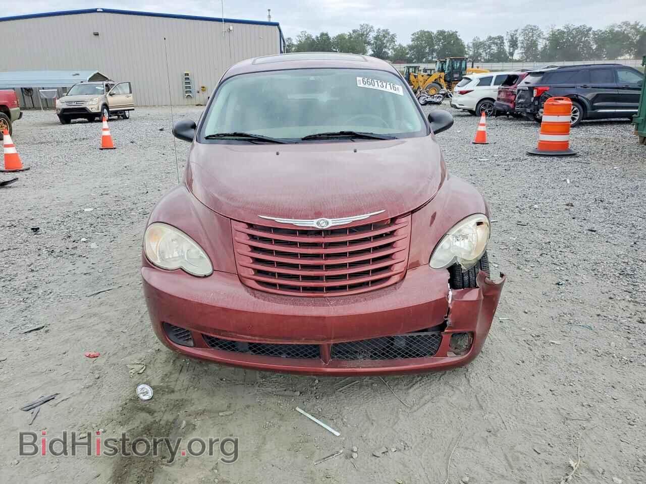 2008 CHRYSLER PT CRUISER - VIN: 3A8FY48B88T124900 - Фото 5