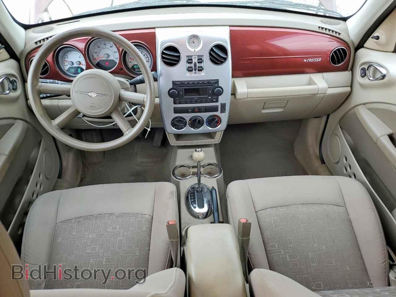 2008 CHRYSLER PT CRUISER - VIN: 3A8FY48B88T124900 - Фото 8