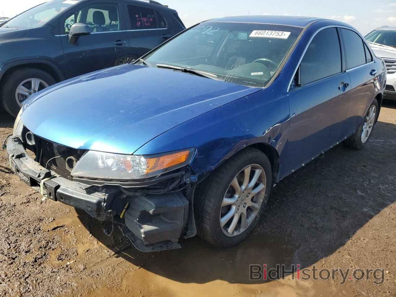 Photo JH4CL958X8C015248 - ACURA TSX 2008