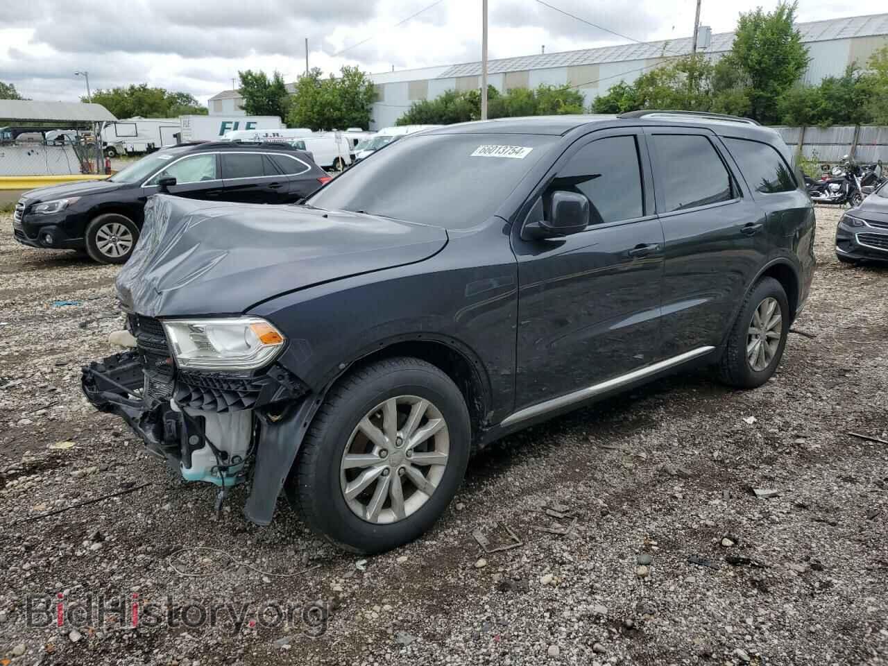 Photo 1C4RDHAG4EC974253 - DODGE DURANGO 2014