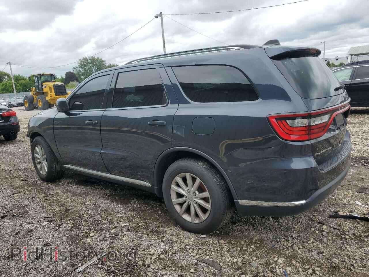2014 DODGE DURANGO - VIN: 1C4RDHAG4EC974253 - Фото 2