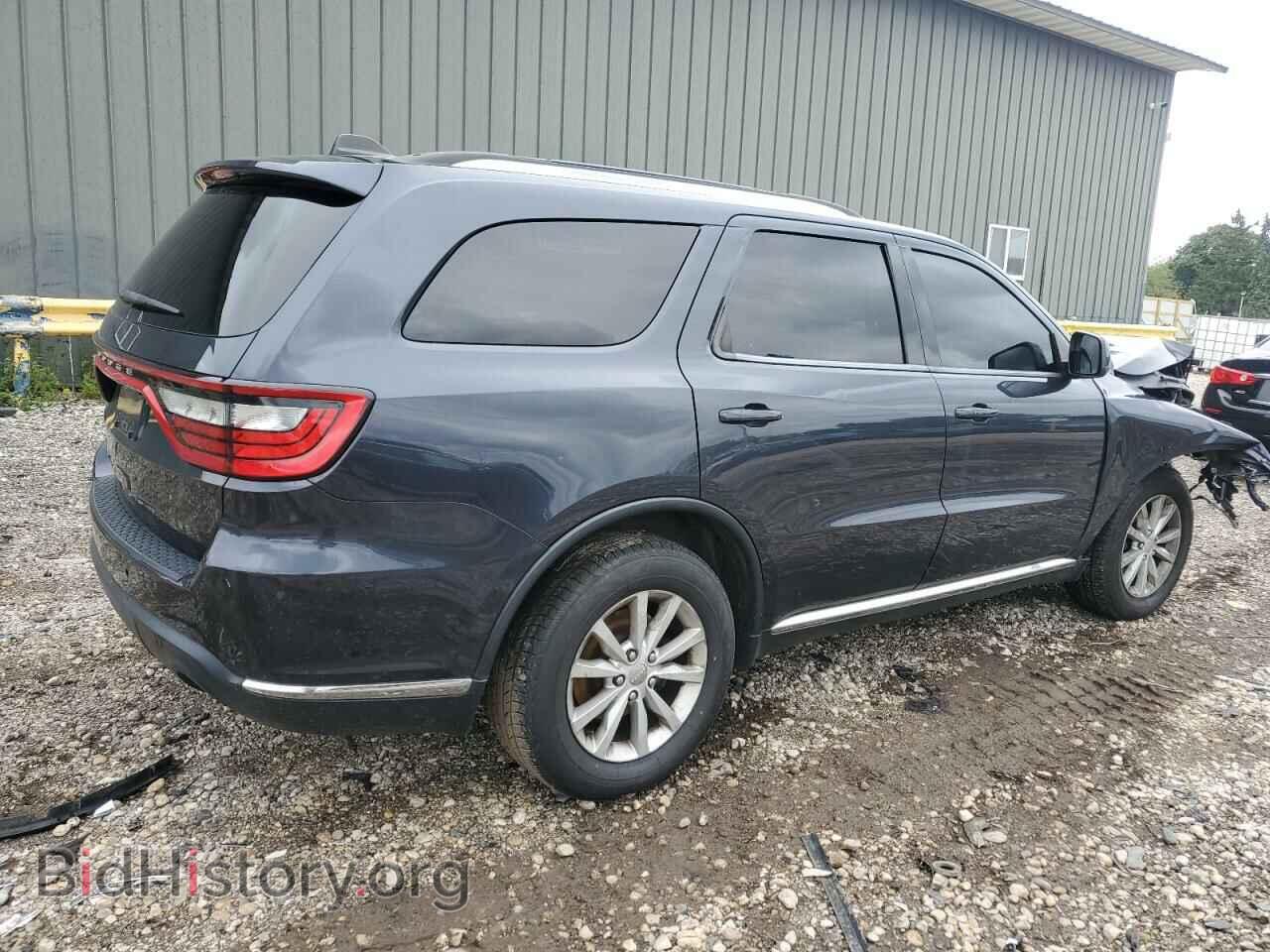 2014 DODGE DURANGO - VIN: 1C4RDHAG4EC974253 - Фото 3