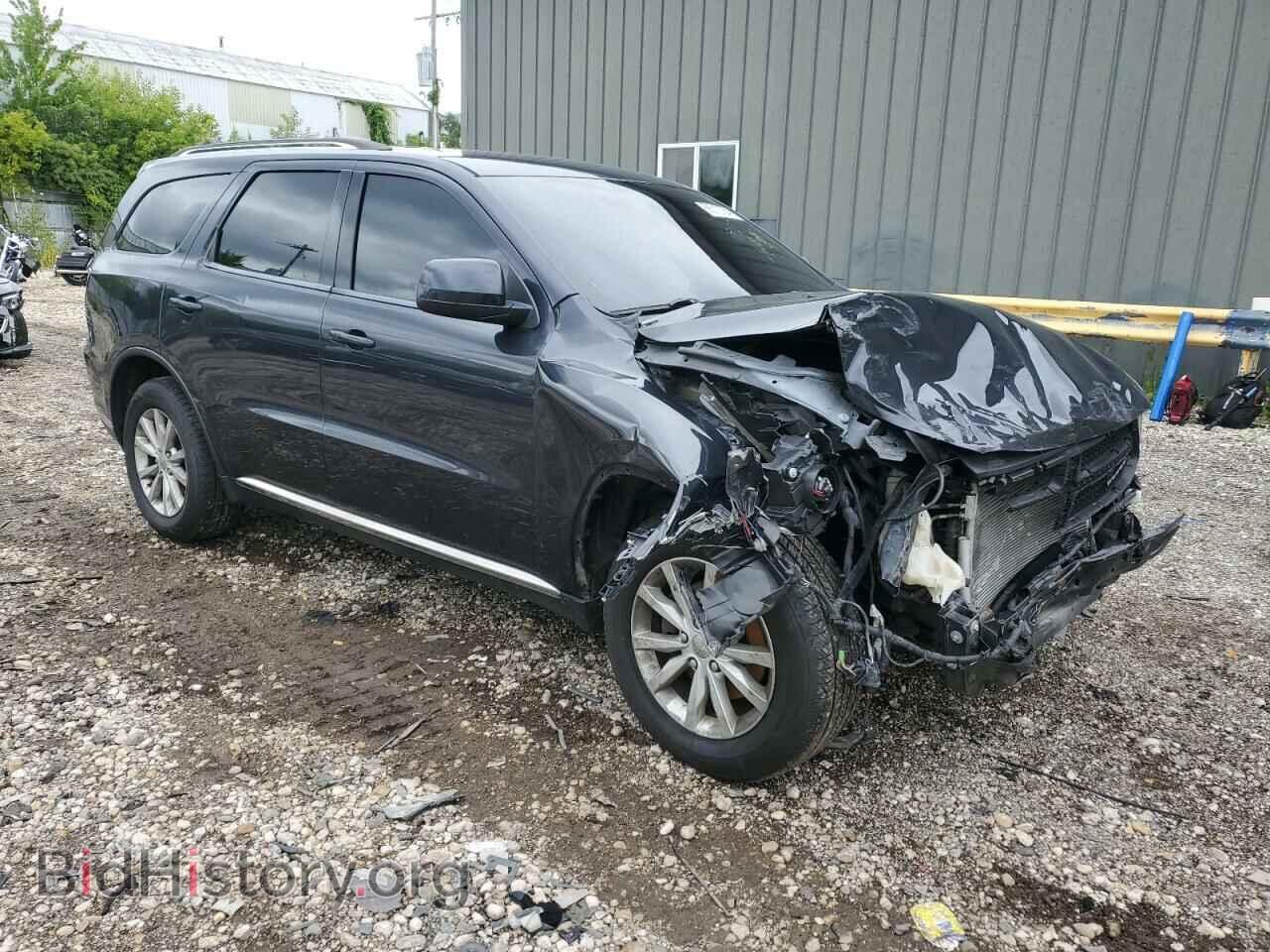 2014 DODGE DURANGO - VIN: 1C4RDHAG4EC974253 - Фото 4