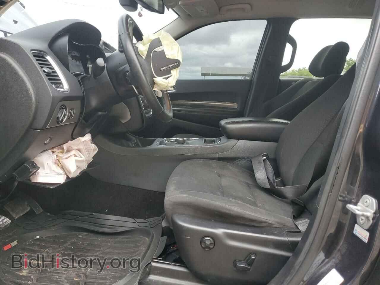 2014 DODGE DURANGO - VIN: 1C4RDHAG4EC974253 - Фото 7