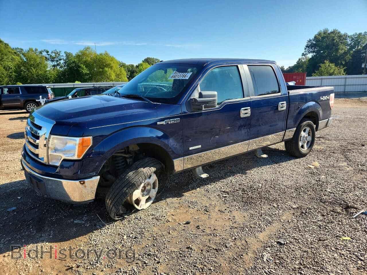 Photo 1FTFW1ET7CFA61705 - FORD F150 2012